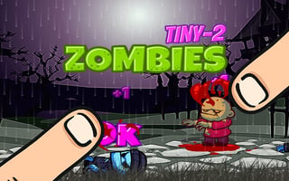 Tiny Zombies 2 game cover