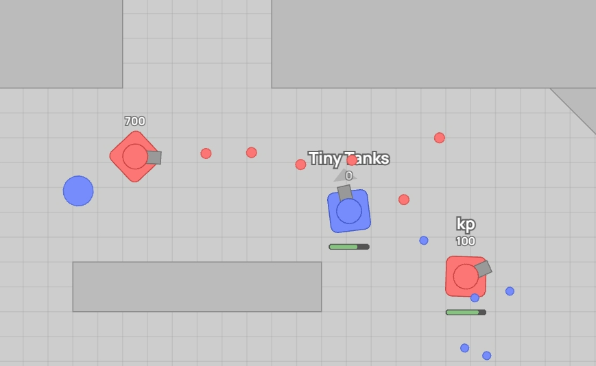 Diep.io 🕹️ Two Player Games