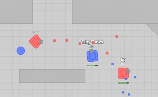 TinyTanks.io