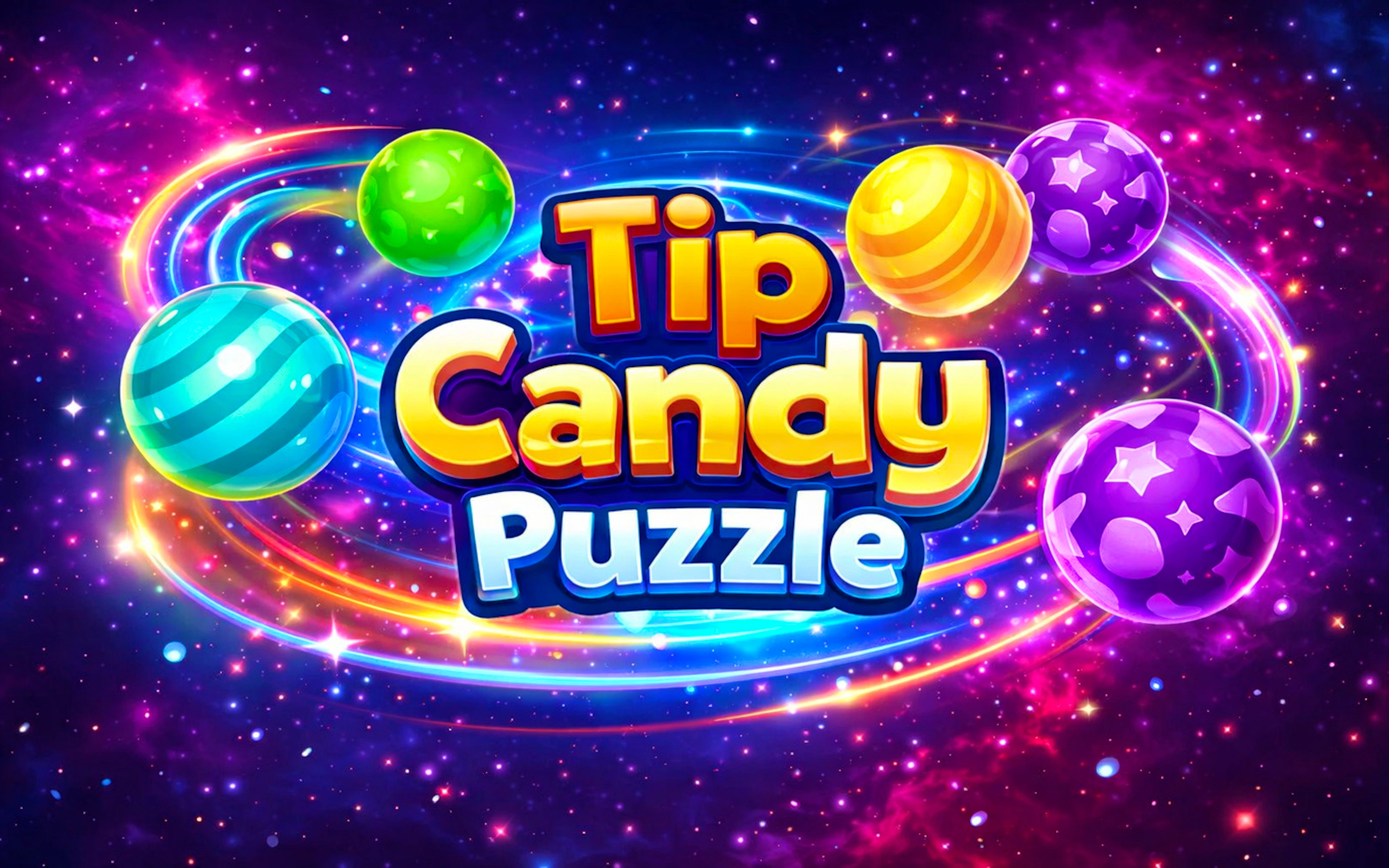 Tip Candy Puzzle