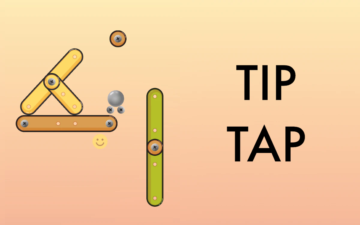 Play Tip Tap — free online Casual game