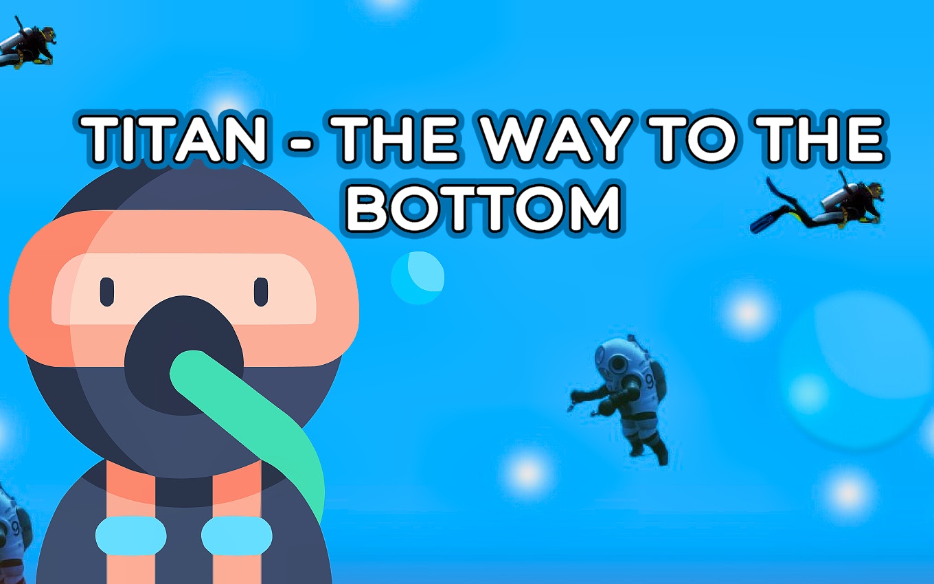 Titan - The Way to the Bottom