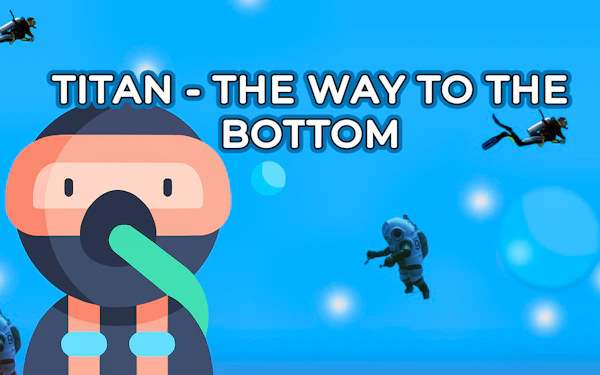 Titan – The Way to the Bottom
