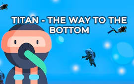 Titan - the way to the bottom