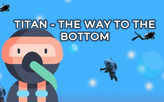 Titan - The Way To The Bottom game cover