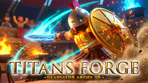 Titans Forge - Gladiator Arena 3D