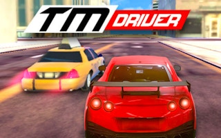 Tm Driver game cover