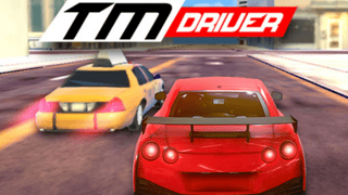 Tm Driver game cover