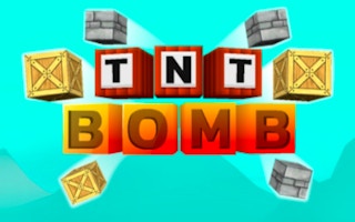 Tnt Bomb game cover