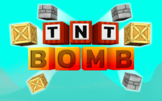 Tnt Bomb game cover