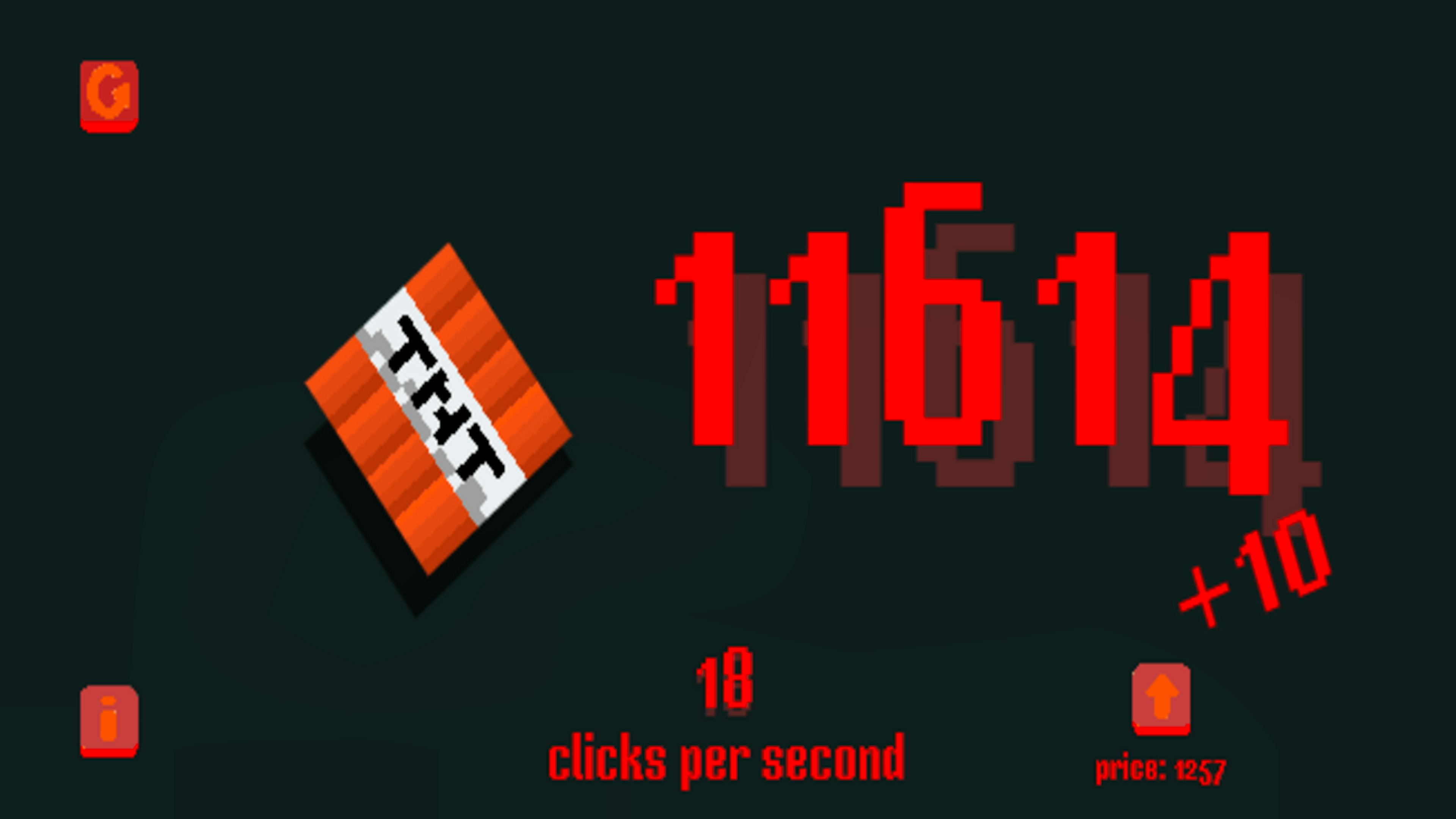 TNT Clicker