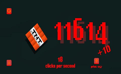 TNT Clicker game thumbnail