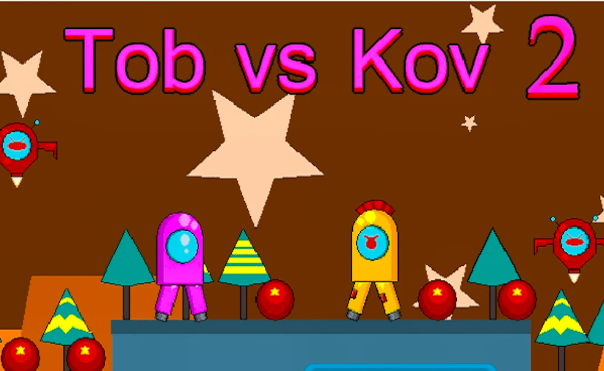 Play Tob vs Kov 2 — free online Arcade game
