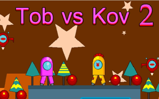 Tob Vs Kov 2 game cover