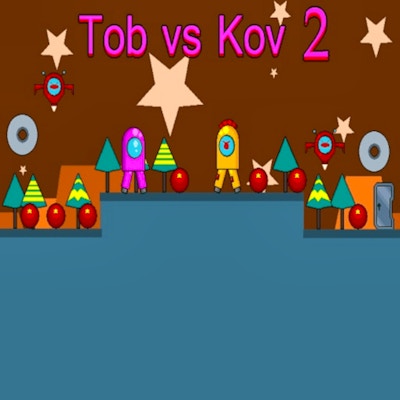 Tob vs Kov 2 By Gamepix