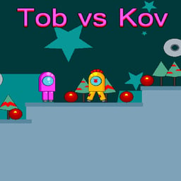 Tob vs Kov Online arcade Games on taptohit.com