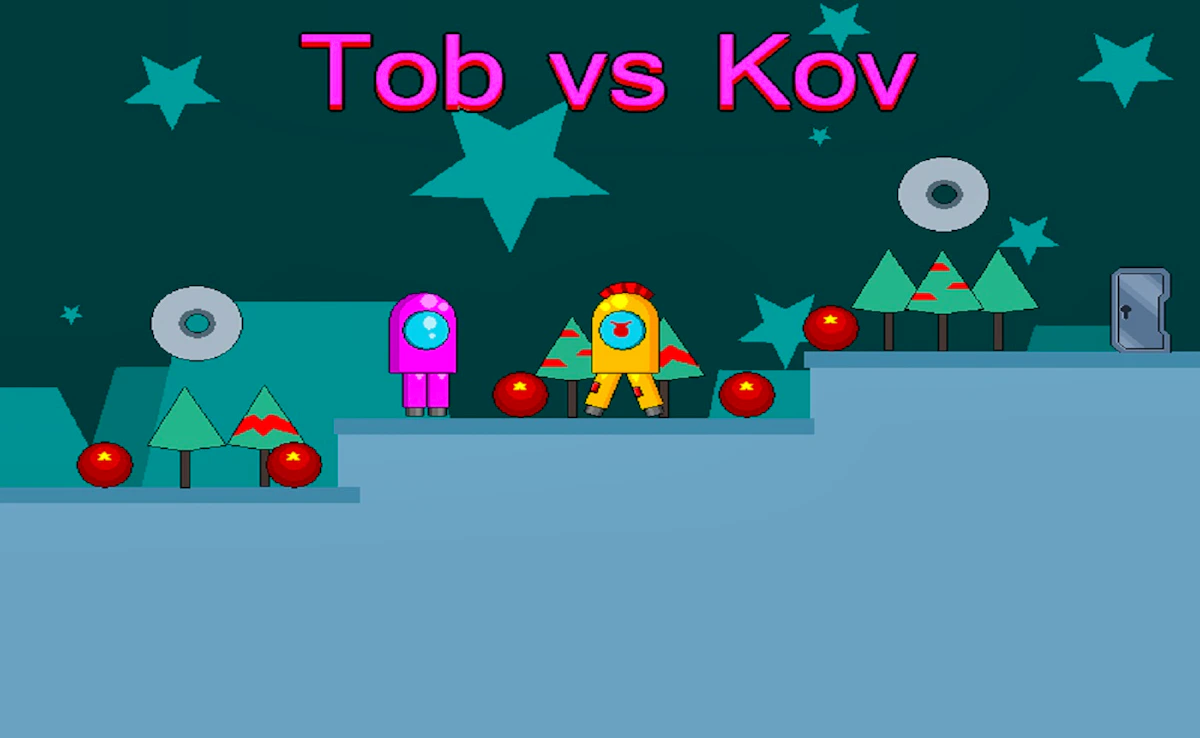Play Tob vs Kov — free online Arcade game