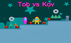 Tob vs Kov
