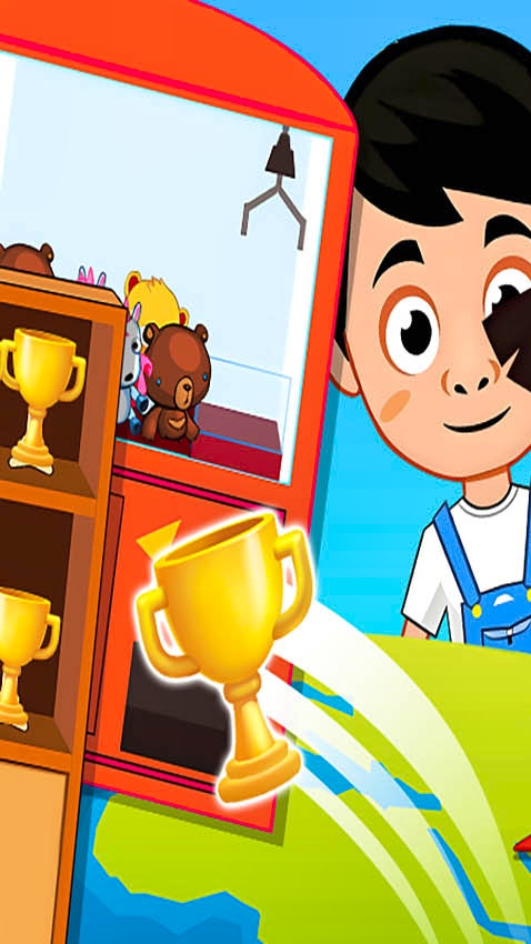 Toca Avatar: My House