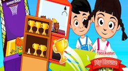 Toca Avatar: My House