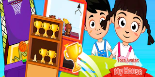Toca Avatar: My House thumbnail
