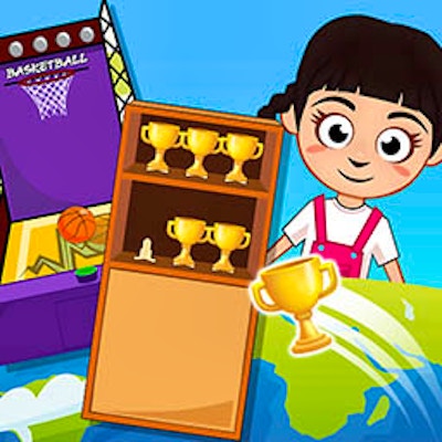 Toca Avatar: My House By Gamepix