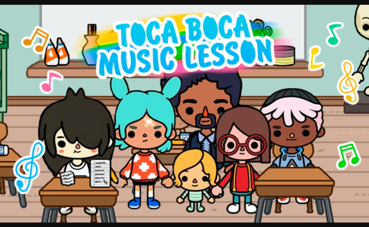 Toca Boca Dress Up Game - Play Online