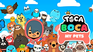 Toca Boca: My Pets