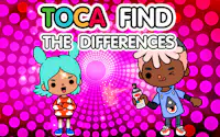 Toca Find The Differences