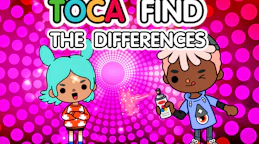 Toca Find The Differences