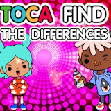 Toca Find The Differences