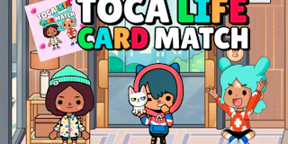 Toca Life Memory Card Match thumbnail