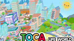 Toca Life World