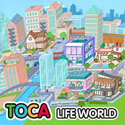 Toca Life World
