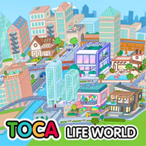 Toca Life World