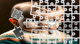 Toddler Tile Image Scramble