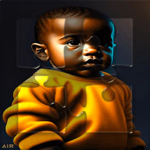 Toddler Tile Image Scramble Thumbnail