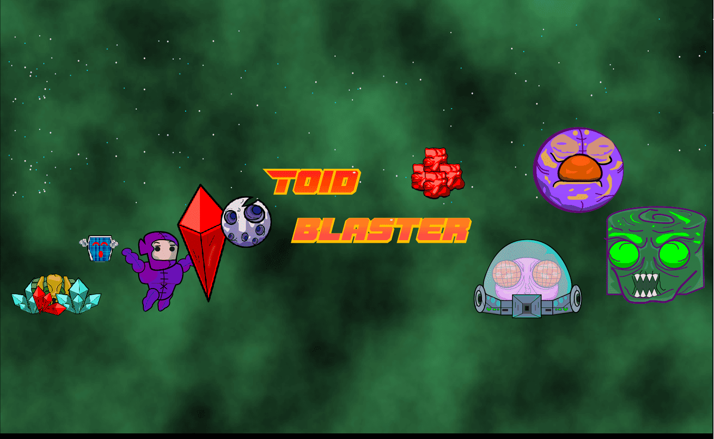 Toid Blaster