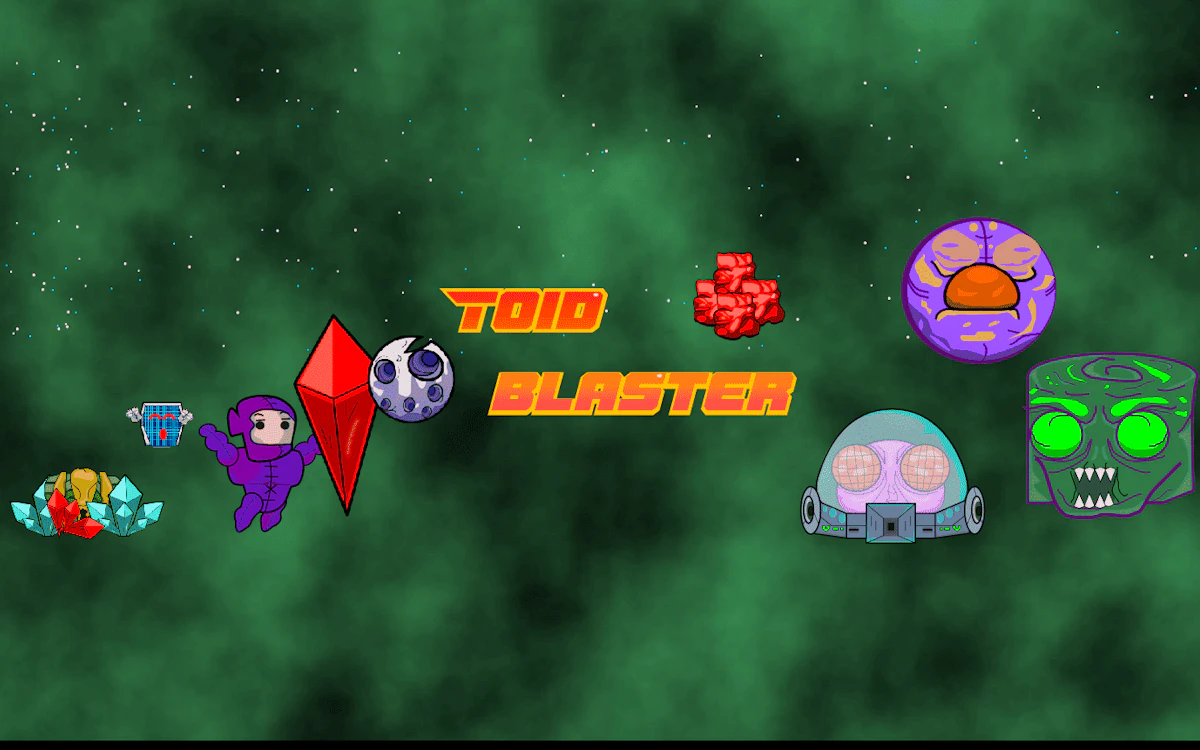 Toid Blaster 🕹️ Play Now on GamePix