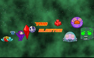 Toid Blaster game cover