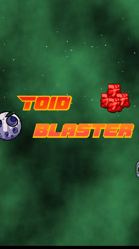 Toid Blaster