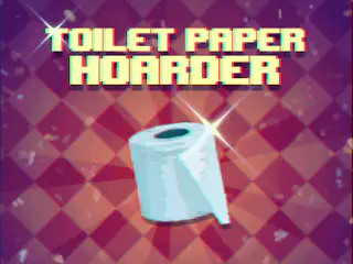 Acumulador de Papel Higiênico