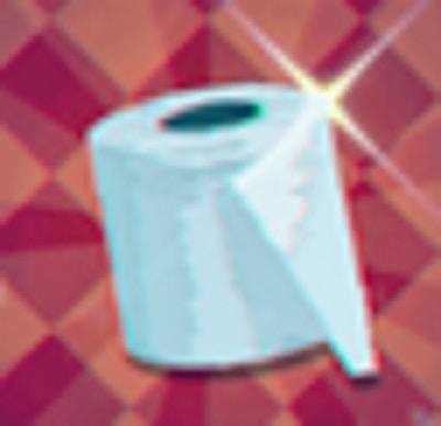 Toilet Paper Hoarder By Gamepix