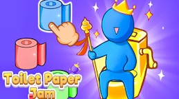 Toilet Paper Jam