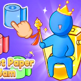 Toilet Paper Jam