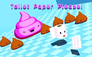 Toilet Paper Please game cover