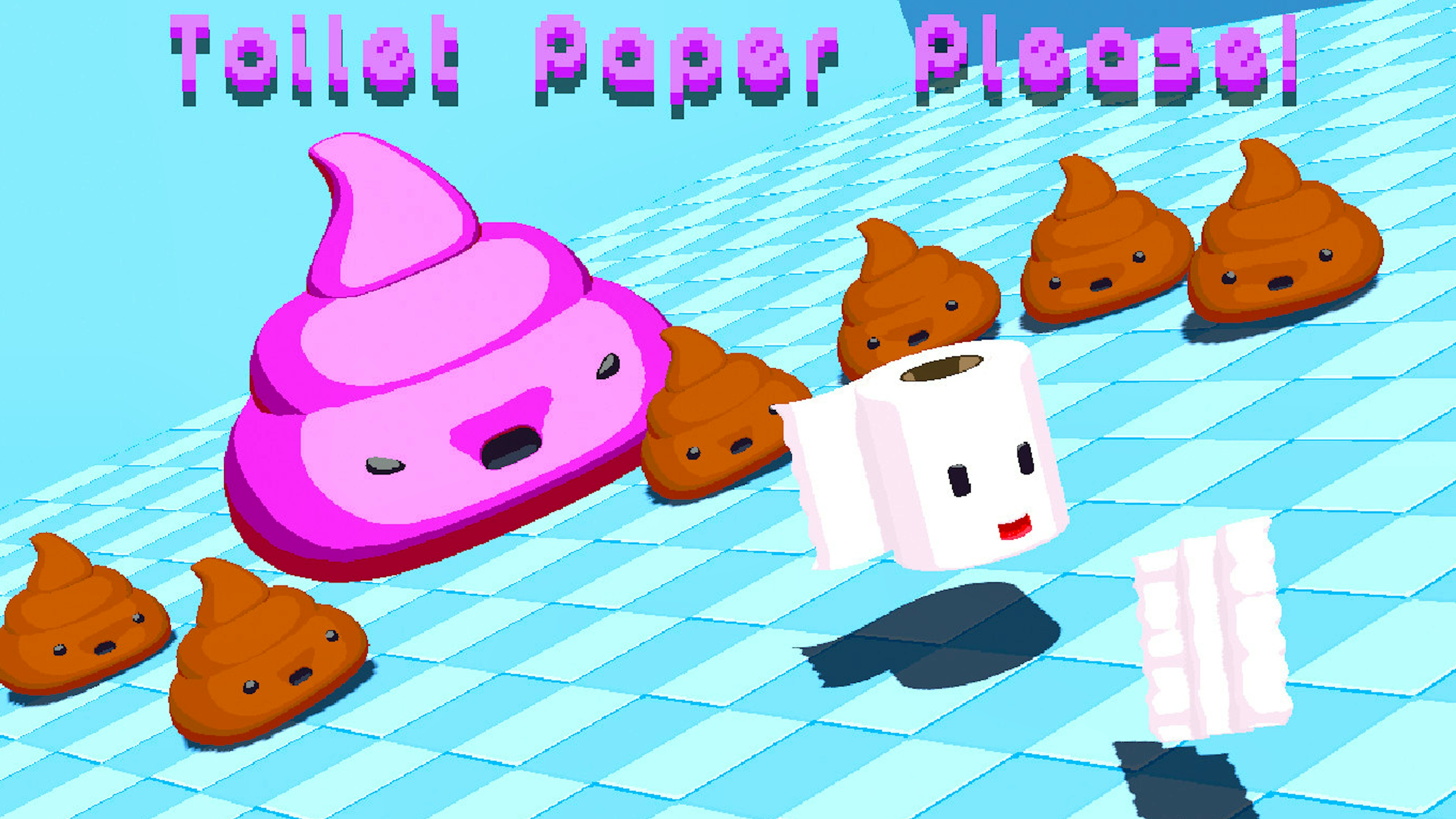 Toilet Paper Please