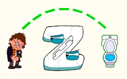 Toilet Race - Alphabet Lore