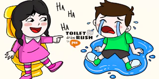 Toilet Rush Draw To Pee thumbnail