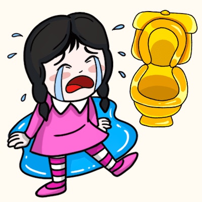 Toilet Rush Draw To Pee By Gamepix